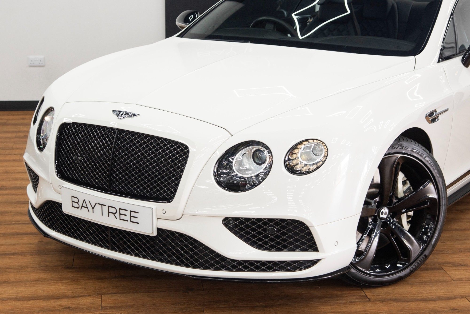 USED 2017 17 BENTLEY CONTINENTAL 6.0 W12 GT Speed  
