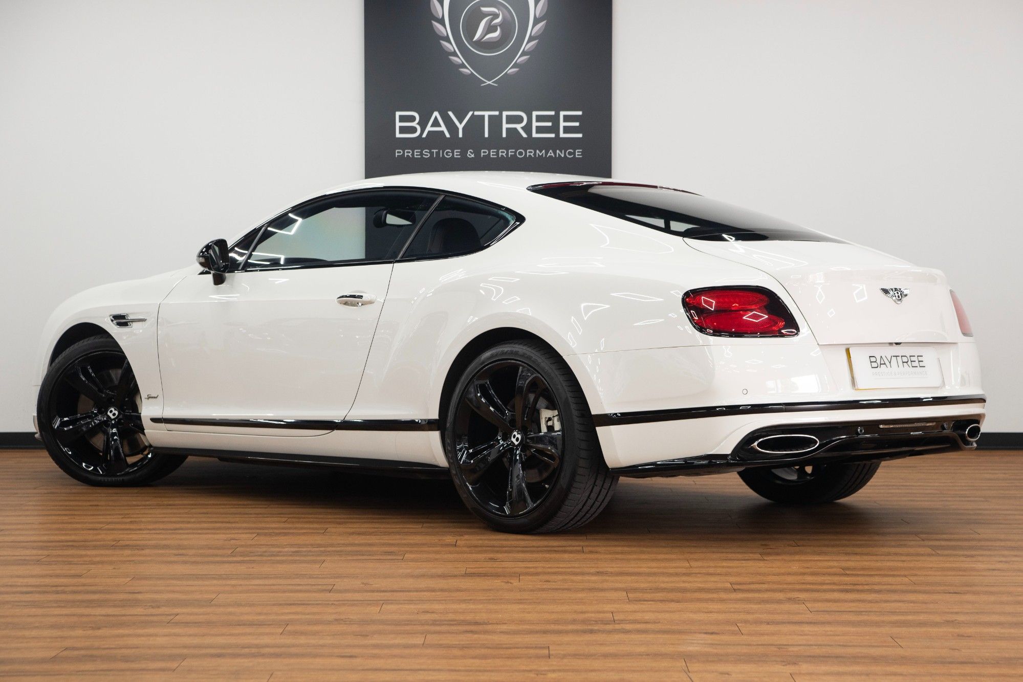USED 2017 17 BENTLEY CONTINENTAL 6.0 W12 GT Speed  