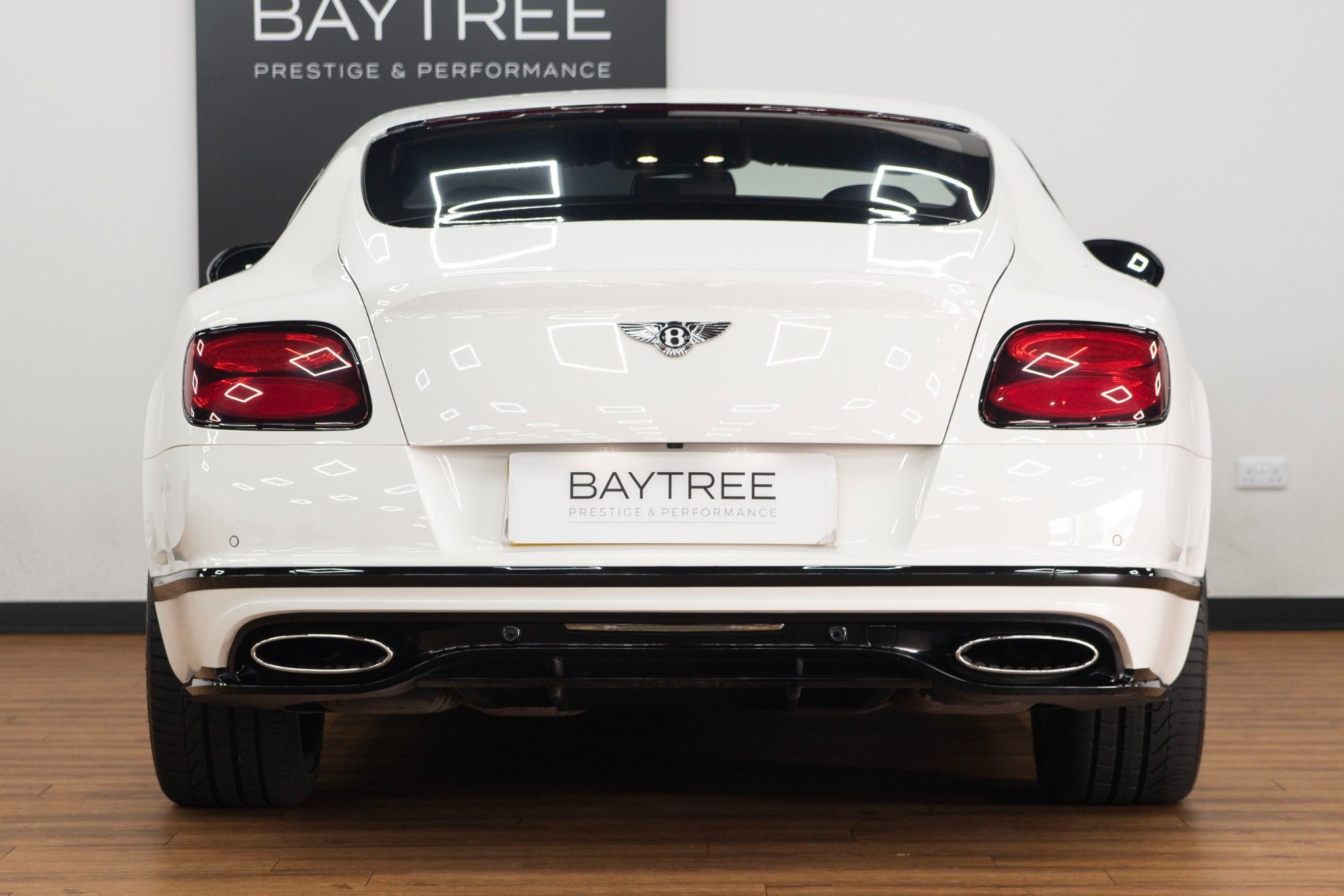 USED 2017 17 BENTLEY CONTINENTAL 6.0 W12 GT Speed  