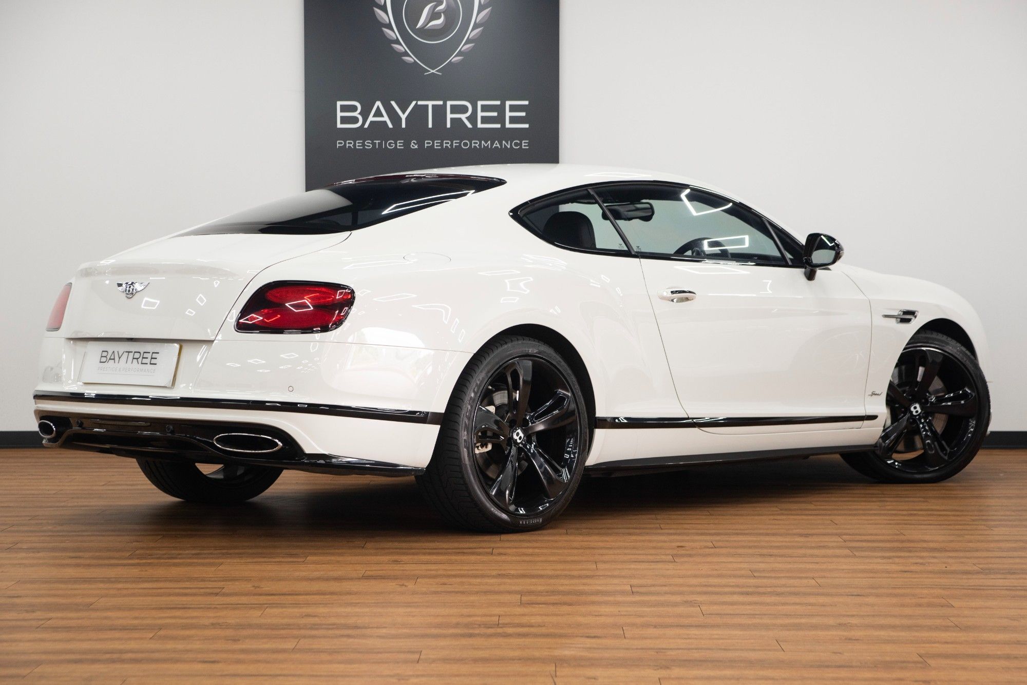 USED 2017 17 BENTLEY CONTINENTAL 6.0 W12 GT Speed  