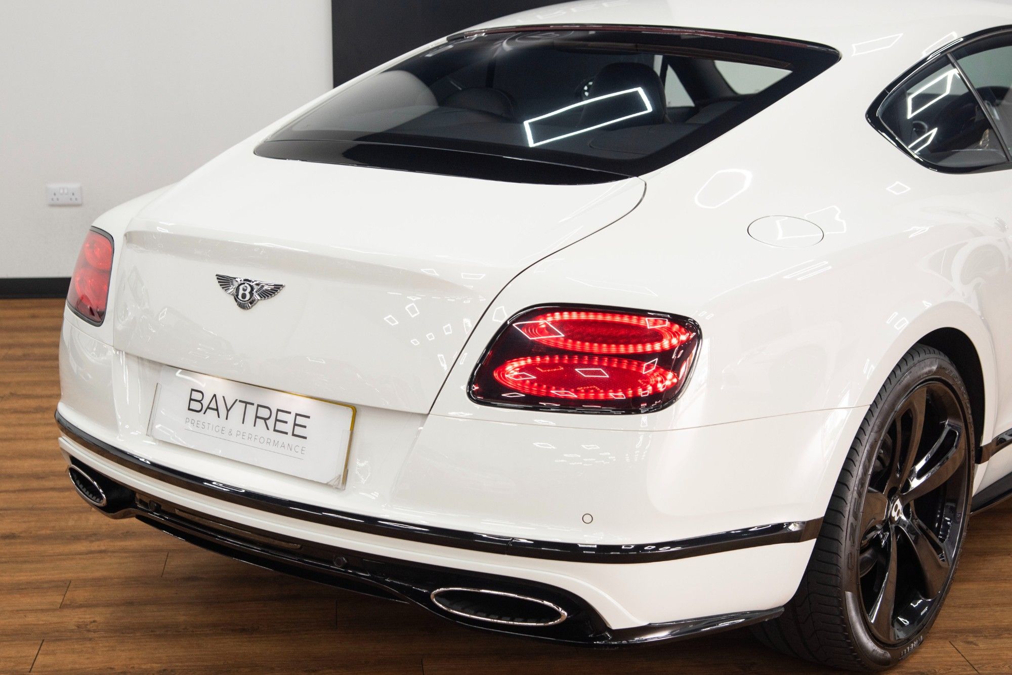 USED 2017 17 BENTLEY CONTINENTAL 6.0 W12 GT Speed  