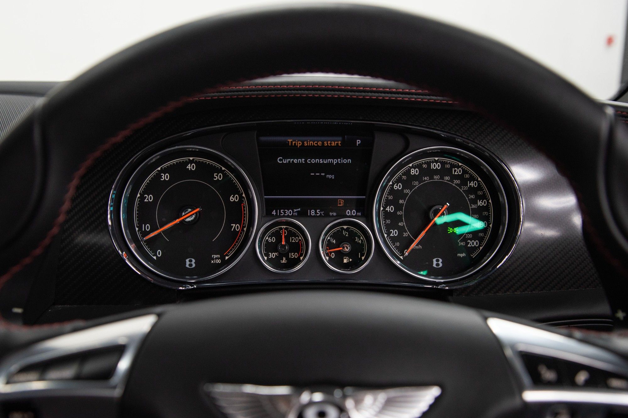 USED 2017 17 BENTLEY CONTINENTAL 6.0 W12 GT Speed  