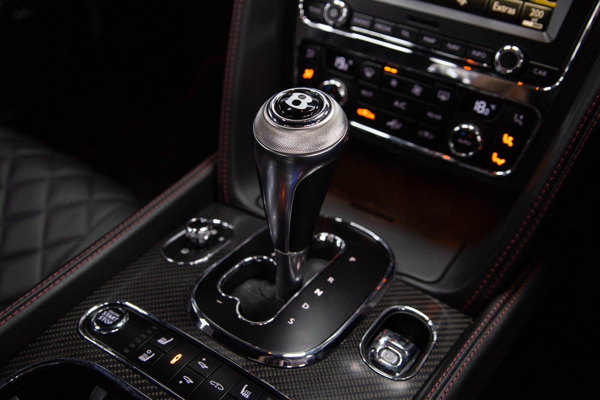 USED 2017 17 BENTLEY CONTINENTAL 6.0 W12 GT Speed  