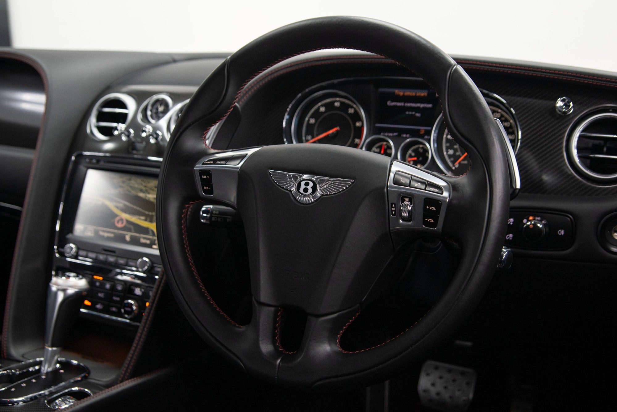 USED 2017 17 BENTLEY CONTINENTAL 6.0 W12 GT Speed  
