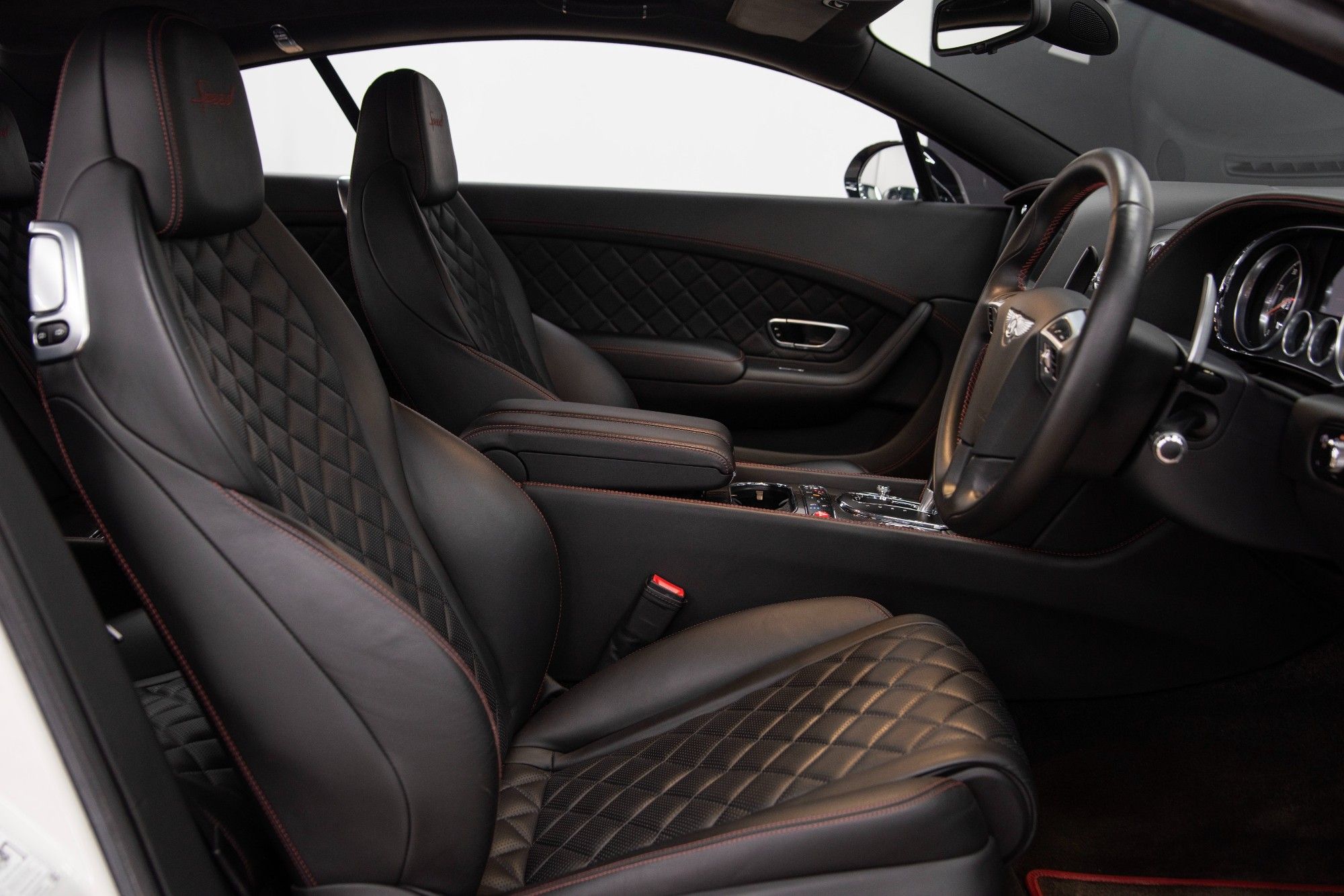 USED 2017 17 BENTLEY CONTINENTAL 6.0 W12 GT Speed  