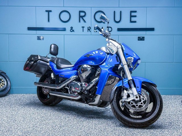 2013 13 Suzuki Intruder 1800 M1800R VZR Custom Cruiser 
