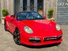 USED 2008 08 PORSCHE BOXSTER 2.7 987 Sport Edition Convertible 2dr Petrol Manual (222 g/km, 245 bhp) 