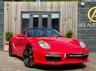 USED 2008 08 PORSCHE BOXSTER 2.7 987 Sport Edition Convertible 2dr Petrol Manual (222 g/km, 245 bhp) 