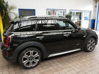 USED 2021 MINI COUNTRYMAN 1.5 Cooper Exclusive SUV 5dr Petrol Auto ALL4 Euro 6 (s/s) (136 ps) STUNNING EXAMPLE SAT NAV HEATED SEATS LEATHER INTERIOR PARKING SENSORS 1 OWNER SERVICE HISTORY WARRANTY