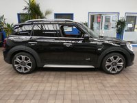 USED 2021 MINI COUNTRYMAN 1.5 Cooper Exclusive SUV 5dr Petrol Auto ALL4 Euro 6 (s/s) (136 ps) STUNNING EXAMPLE SAT NAV HEATED SEATS LEATHER INTERIOR PARKING SENSORS 1 OWNER SERVICE HISTORY WARRANTY