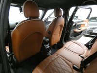 USED 2021 MINI COUNTRYMAN 1.5 Cooper Exclusive SUV 5dr Petrol Auto ALL4 Euro 6 (s/s) (136 ps) STUNNING EXAMPLE SAT NAV HEATED SEATS LEATHER INTERIOR PARKING SENSORS 1 OWNER SERVICE HISTORY WARRANTY