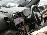 USED 2021 MINI COUNTRYMAN 1.5 Cooper Exclusive SUV 5dr Petrol Auto ALL4 Euro 6 (s/s) (136 ps) STUNNING EXAMPLE SAT NAV HEATED SEATS LEATHER INTERIOR PARKING SENSORS 1 OWNER SERVICE HISTORY WARRANTY