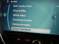 USED 2021 MINI COUNTRYMAN 1.5 Cooper Exclusive SUV 5dr Petrol Auto ALL4 Euro 6 (s/s) (136 ps) STUNNING EXAMPLE SAT NAV HEATED SEATS LEATHER INTERIOR PARKING SENSORS 1 OWNER SERVICE HISTORY WARRANTY