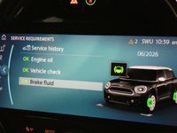 USED 2021 MINI COUNTRYMAN 1.5 Cooper Exclusive SUV 5dr Petrol Auto ALL4 Euro 6 (s/s) (136 ps) STUNNING EXAMPLE SAT NAV HEATED SEATS LEATHER INTERIOR PARKING SENSORS 1 OWNER SERVICE HISTORY WARRANTY