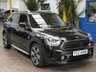 USED 2021 MINI COUNTRYMAN 1.5 Cooper Exclusive SUV 5dr Petrol Auto ALL4 Euro 6 (s/s) (136 ps) STUNNING EXAMPLE SAT NAV HEATED SEATS LEATHER INTERIOR PARKING SENSORS 1 OWNER SERVICE HISTORY WARRANTY