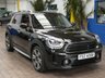 USED 2021 MINI COUNTRYMAN 1.5 Cooper Exclusive SUV 5dr Petrol Auto ALL4 Euro 6 (s/s) (136 ps) STUNNING EXAMPLE SAT NAV HEATED SEATS LEATHER INTERIOR PARKING SENSORS 1 OWNER SERVICE HISTORY WARRANTY