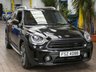 USED 2021 MINI COUNTRYMAN 1.5 Cooper Exclusive SUV 5dr Petrol Auto ALL4 Euro 6 (s/s) (136 ps) STUNNING EXAMPLE SAT NAV HEATED SEATS LEATHER INTERIOR PARKING SENSORS 1 OWNER SERVICE HISTORY WARRANTY