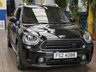USED 2021 MINI COUNTRYMAN 1.5 Cooper Exclusive SUV 5dr Petrol Auto ALL4 Euro 6 (s/s) (136 ps) STUNNING EXAMPLE SAT NAV HEATED SEATS LEATHER INTERIOR PARKING SENSORS 1 OWNER SERVICE HISTORY WARRANTY