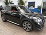 USED 2021 MINI COUNTRYMAN 1.5 Cooper Exclusive SUV 5dr Petrol Auto ALL4 Euro 6 (s/s) (136 ps) STUNNING EXAMPLE SAT NAV HEATED SEATS LEATHER INTERIOR PARKING SENSORS 1 OWNER SERVICE HISTORY WARRANTY