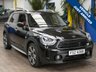USED 2021 MINI COUNTRYMAN 1.5 Cooper Exclusive SUV 5dr Petrol Auto ALL4 Euro 6 (s/s) (136 ps) STUNNING EXAMPLE SAT NAV HEATED SEATS LEATHER INTERIOR PARKING SENSORS 1 OWNER SERVICE HISTORY WARRANTY