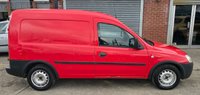 USED 2011 60 VAUXHALL COMBO 1.3 CDTi 1700 16v Panel Van 3dr Diesel Manual (134 g/km, 69 bhp) 12 MONTH MOT