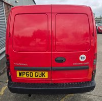 USED 2011 60 VAUXHALL COMBO 1.3 CDTi 1700 16v Panel Van 3dr Diesel Manual (134 g/km, 69 bhp) 12 MONTH MOT