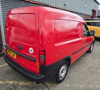 USED 2011 60 VAUXHALL COMBO 1.3 CDTi 1700 16v Panel Van 3dr Diesel Manual (134 g/km, 69 bhp) 12 MONTH MOT