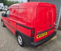 USED 2011 60 VAUXHALL COMBO 1.3 CDTi 1700 16v Panel Van 3dr Diesel Manual (134 g/km, 69 bhp) 12 MONTH MOT