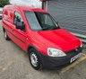 USED 2011 60 VAUXHALL COMBO 1.3 CDTi 1700 16v Panel Van 3dr Diesel Manual (134 g/km, 69 bhp) 12 MONTH MOT