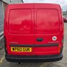 USED 2011 60 VAUXHALL COMBO 1.3 CDTi 1700 16v Panel Van 3dr Diesel Manual (134 g/km, 69 bhp) 12 MONTH MOT