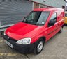 USED 2011 60 VAUXHALL COMBO 1.3 CDTi 1700 16v Panel Van 3dr Diesel Manual (134 g/km, 69 bhp) 12 MONTH MOT