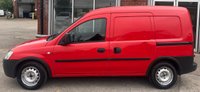 USED 2010 10 VAUXHALL COMBO 1.3 CDTi 1700 16v Panel Van 3dr Diesel Manual (134 g/km, 69 bhp) 