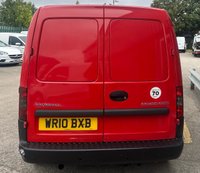 USED 2010 10 VAUXHALL COMBO 1.3 CDTi 1700 16v Panel Van 3dr Diesel Manual (134 g/km, 69 bhp) 