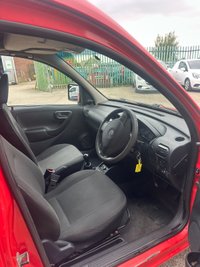 USED 2010 10 VAUXHALL COMBO 1.3 CDTi 1700 16v Panel Van 3dr Diesel Manual (134 g/km, 69 bhp) 