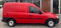 USED 2010 10 VAUXHALL COMBO 1.3 CDTi 1700 16v Panel Van 3dr Diesel Manual (134 g/km, 69 bhp) 