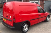 USED 2010 10 VAUXHALL COMBO 1.3 CDTi 1700 16v Panel Van 3dr Diesel Manual (134 g/km, 69 bhp) 