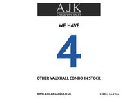 USED 2010 10 VAUXHALL COMBO 1.3 CDTi 1700 16v Panel Van 3dr Diesel Manual (134 g/km, 69 bhp) 
