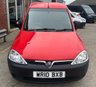 USED 2010 10 VAUXHALL COMBO 1.3 CDTi 1700 16v Panel Van 3dr Diesel Manual (134 g/km, 69 bhp) 