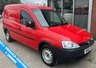 USED 2010 10 VAUXHALL COMBO 1.3 CDTi 1700 16v Panel Van 3dr Diesel Manual (134 g/km, 69 bhp) 
