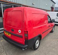 USED 2011 60 VAUXHALL COMBO 1.3 CDTi 1700 16v Panel Van 3dr Diesel Manual (134 g/km, 69 bhp) 12 MONTH MOT