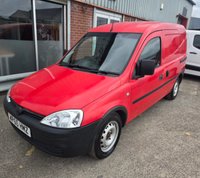 USED 2011 60 VAUXHALL COMBO 1.3 CDTi 1700 16v Panel Van 3dr Diesel Manual (134 g/km, 69 bhp) 12 MONTH MOT