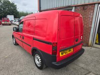 USED 2011 60 VAUXHALL COMBO 1.3 CDTi 1700 16v Panel Van 3dr Diesel Manual (134 g/km, 69 bhp) 12 MONTH MOT