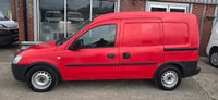 USED 2011 60 VAUXHALL COMBO 1.3 CDTi 1700 16v Panel Van 3dr Diesel Manual (134 g/km, 69 bhp) 12 MONTH MOT