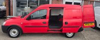 USED 2011 60 VAUXHALL COMBO 1.3 CDTi 1700 16v Panel Van 3dr Diesel Manual (134 g/km, 69 bhp) 12 MONTH MOT