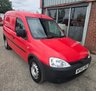 USED 2011 60 VAUXHALL COMBO 1.3 CDTi 1700 16v Panel Van 3dr Diesel Manual (134 g/km, 69 bhp) 12 MONTH MOT