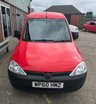 USED 2011 60 VAUXHALL COMBO 1.3 CDTi 1700 16v Panel Van 3dr Diesel Manual (134 g/km, 69 bhp) 12 MONTH MOT