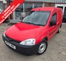 USED 2011 60 VAUXHALL COMBO 1.3 CDTi 1700 16v Panel Van 3dr Diesel Manual (134 g/km, 69 bhp) 12 MONTH MOT