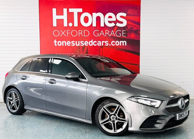 View our MERCEDES-BENZ A CLASS