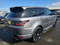 USED 2019 LAND ROVER RANGE ROVER SPORT 3.0 SD V6 HSE Dynamic SUV 5dr Diesel Auto 4WD Euro 6 (s/s) (306 ps) A STUNNING EXAMPLE+JUST 1 FORMER KEEPER+SERVICE HISTORY+LOVELY LOW MILEAGE+DIESEL+AUTOMATIC+ULEZ COMPLIANT+SIDE STEPS+PRIVACY GLASS+FULL LEATHER INTERIOR+FULL PANORAMIC GLASS ROOF+SATELLITE NAVIGATION+PARK ASSIST+CLIMATE CONTROL+21 INCH ALLOY WHEELS+COST NEW &pound;71585 MAKING THIS USED VEHICLE ABSOLUTELY UNREAL VALUE AT OUR LOW PRICE+1 FULL YEARS MOT PRIOR TO COLLECTION+FULL RANGE OF FINANCE OPTIONS AVAILABLE+THIS VEHICLE IS NOT TO BE MISSED SO CALL NOW TO SECURE A VIEWING!!!!!!!!!!!!!!!!!!!!!!!!!!!