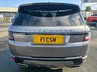 USED 2019 LAND ROVER RANGE ROVER SPORT 3.0 SD V6 HSE Dynamic SUV 5dr Diesel Auto 4WD Euro 6 (s/s) (306 ps) A STUNNING EXAMPLE+JUST 1 FORMER KEEPER+SERVICE HISTORY+LOVELY LOW MILEAGE+DIESEL+AUTOMATIC+ULEZ COMPLIANT+SIDE STEPS+PRIVACY GLASS+FULL LEATHER INTERIOR+FULL PANORAMIC GLASS ROOF+SATELLITE NAVIGATION+PARK ASSIST+CLIMATE CONTROL+21 INCH ALLOY WHEELS+COST NEW &pound;71585 MAKING THIS USED VEHICLE ABSOLUTELY UNREAL VALUE AT OUR LOW PRICE+1 FULL YEARS MOT PRIOR TO COLLECTION+FULL RANGE OF FINANCE OPTIONS AVAILABLE+THIS VEHICLE IS NOT TO BE MISSED SO CALL NOW TO SECURE A VIEWING!!!!!!!!!!!!!!!!!!!!!!!!!!!